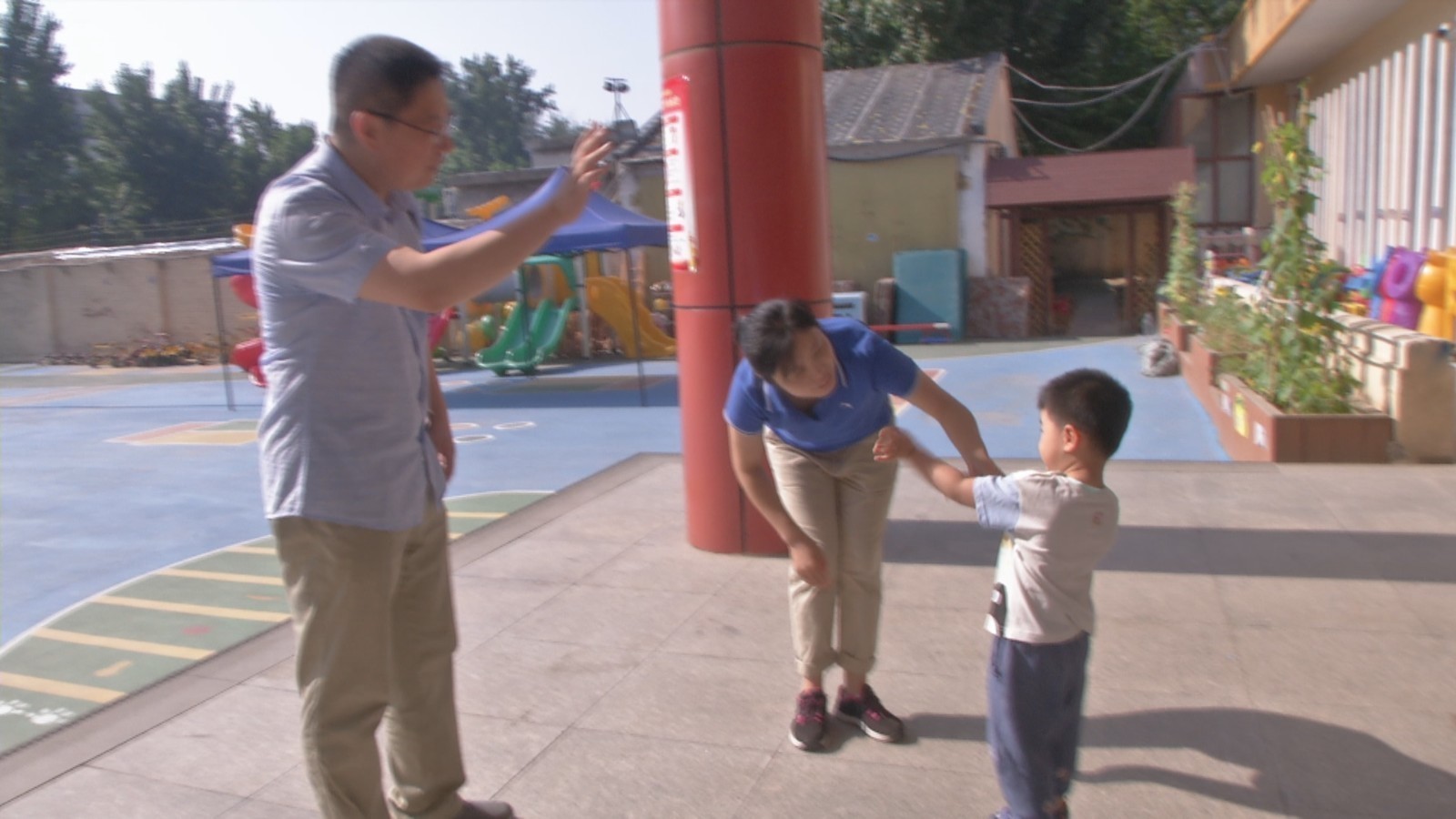 记者调查 ▎为育儿“减负”北京托育机构如何“破圈” 记者调查 ▎为育儿“减负”北京托育机构如何“破圈”