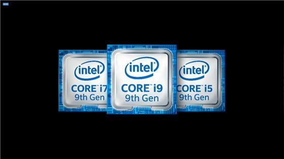 千呼万唤始出来,Intel第九代酷睿i9处理器正式发
