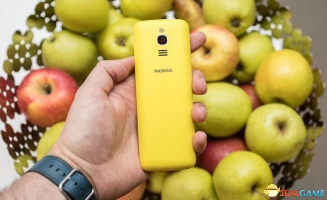 新款诺基亚功能机国内即将开卖 续航时间长达