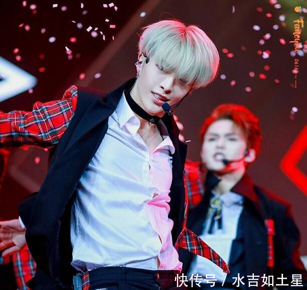 《练习生》陈立农被黑到不敢笑, 蔡徐坤被乐华