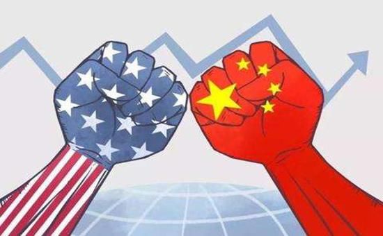 特朗普一意孤行继续向中国加税中美贸易战进一