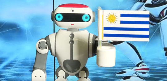 机器人DOBI如何预测6月30日晚世界杯赛事?