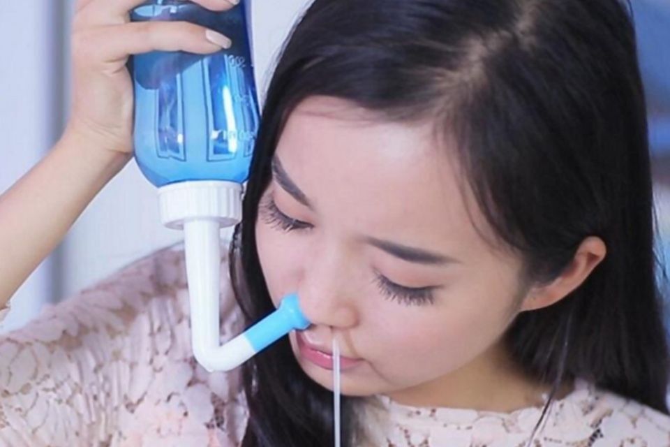 盐水洗鼻治鼻炎?9成人都做不对!三甲院长权威