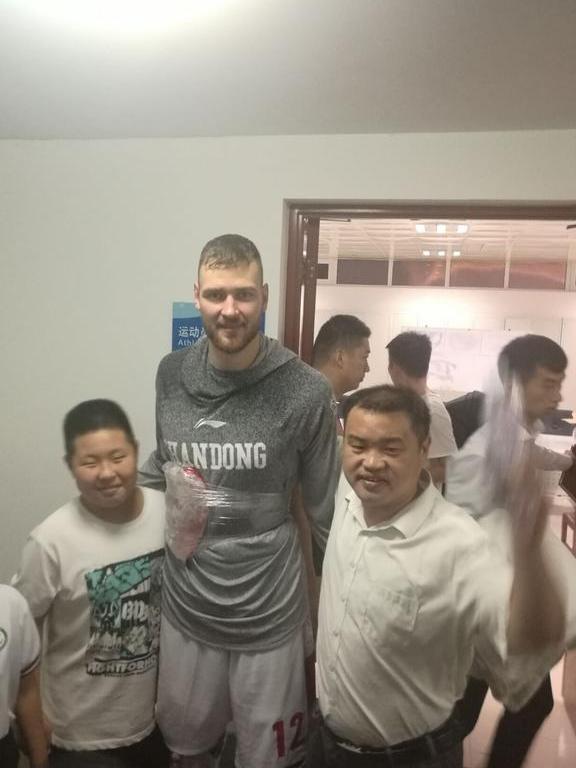 山东男篮新号码确定,俱乐部名字还在艰难转变