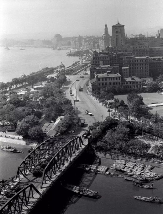 东德摄影师镜头下六十年代的中国人