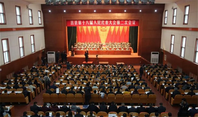 建好莒国古城! 2018年莒县将重点做好七方面工作