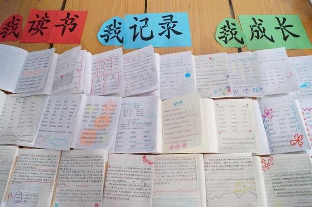 怎样让摘抄本中好词好句为作文略施脂粉而不