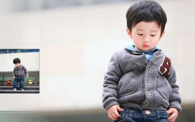 都市潮童最新穿搭,掌握三个技巧,你就是今年最