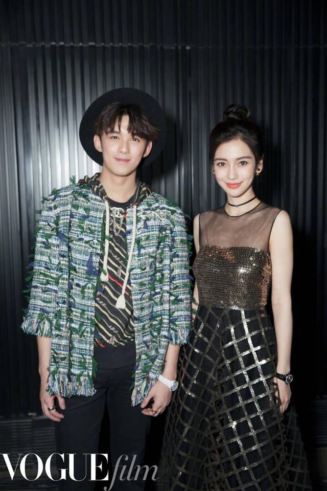 杨幂杨颖要好却还是注重咖位,张雪迎进不去宋