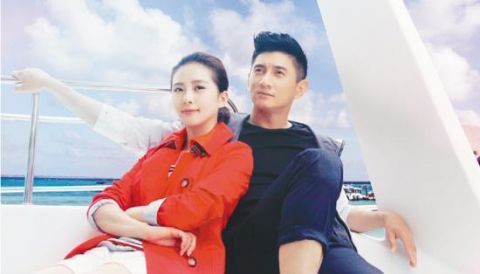 40岁马雅舒跟外籍老公,离开吴奇隆后原来跟这