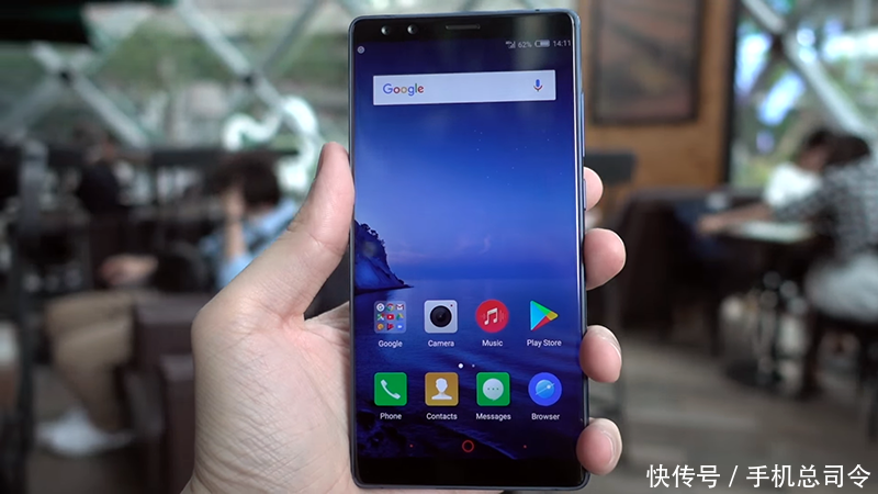 诺基亚7Plus性价比很高,网友:最后我还是选了努比亚Z17s