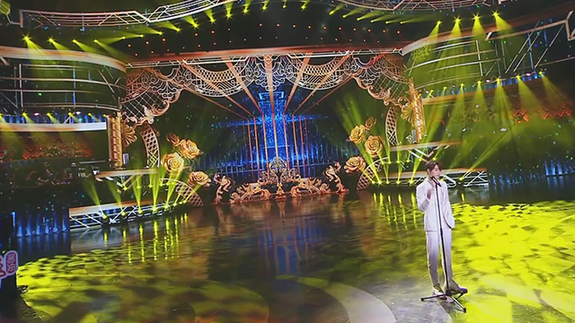 低音炮上线!陈学冬深情献唱《亲密爱人》 低音炮上线!陈学冬深情献唱《亲密爱人》