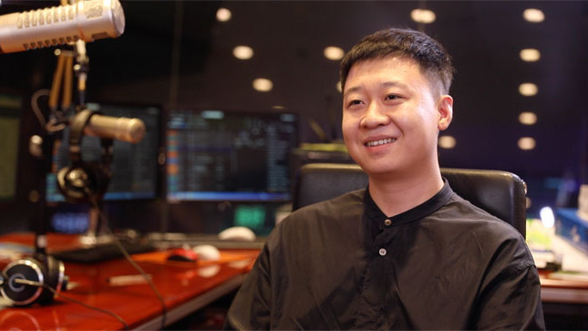 乐坛幸福伉俪 倾情歌唱北京