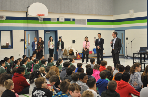 《向往的研学》之2018加拿大短期插班