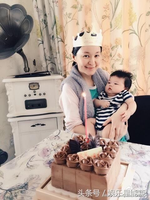 陈坤杨幂被她捧红,但亲儿子17年却捧不红,今改