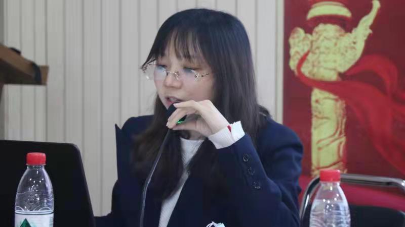 司法社工 呵护青少年健康成长