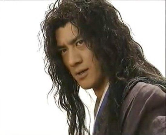 盘点让人跳戏男星古装造型,吴建豪有现代感,孙