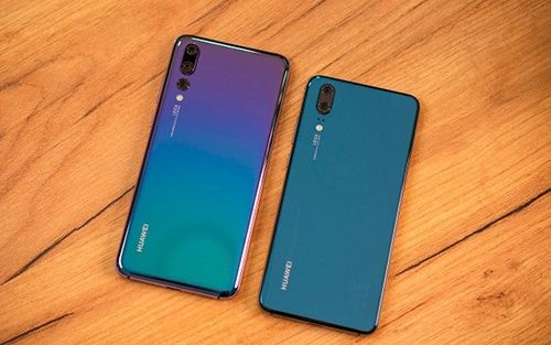 华为P20 Pro和华为P20有什么区别?参数对比