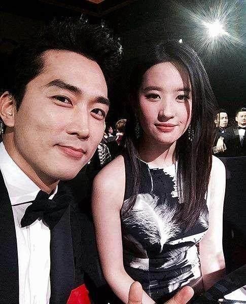 宋承宪首谈与刘亦菲分手原因,这8个字最致命!