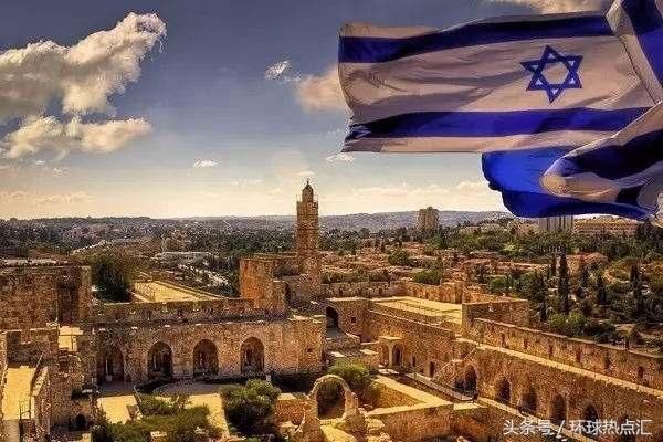 第二次世界大战前还没有以色列这个国家,以色