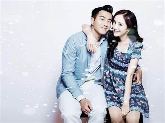 继谈判官后杨幂再次出演检察官 男主是老公刘