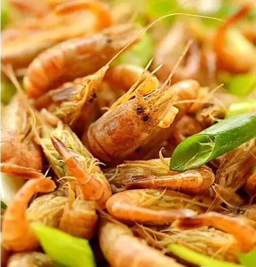 烟台春天最美味的两种虾!