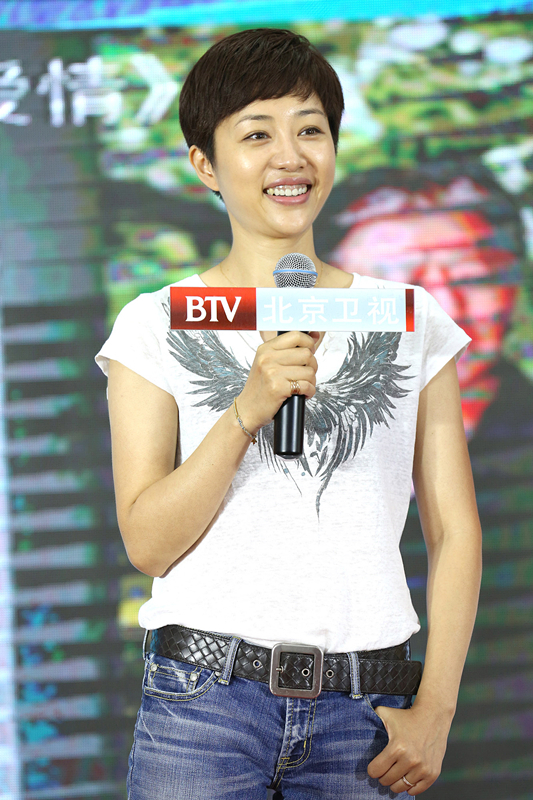 张龄心分享《前半生》趣事 张棪琰变身霸道女总裁 张龄心分享《前半生》趣事 张棪琰变身霸道女总裁