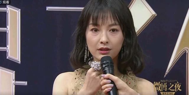 微博之夜成明星照妖镜!吴昕过敏脸肿吓人,李易