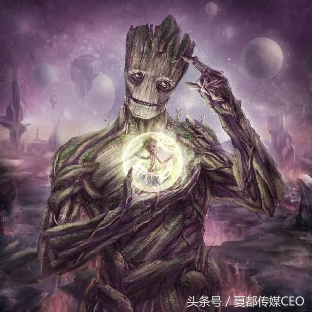 《复联4》演员纷纷反水,鹰眼和格鲁特加入敌对