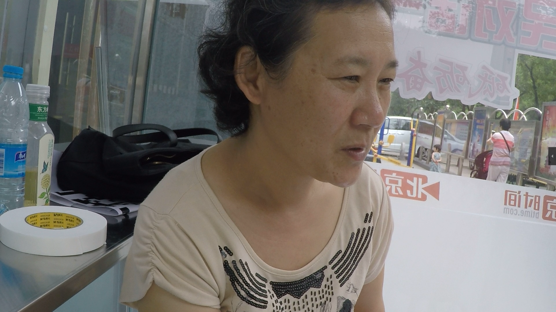 市民对话一把手:城市环境建设的小毛病 市民对话一把手:城市环境建设的小毛病