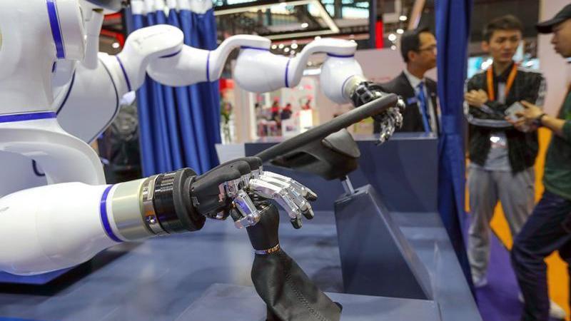 《产业结构调整指导目录（2019年本）》鼓励类新增人工智能等4行业