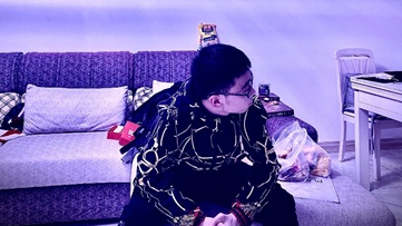 肖峰宇:笔酣墨饱书写年华 肖峰宇:笔酣墨饱书写年华