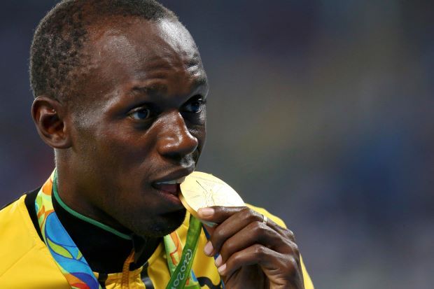 博尔特：牙买加的男子短跑运动员需要更加努力
