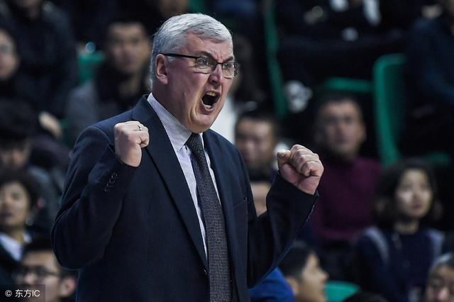 CBA季后赛八强球队的教练员你了解多少