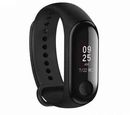 小米手环3明日首卖,看完预约量,网友纷纷表示