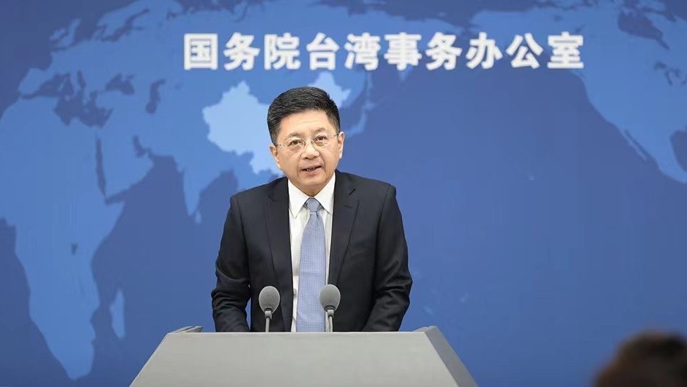 台湾“云峰飞弹”可以打到北京?国台办:天欲其亡,必令其狂 台湾“云峰飞弹”可以打到北京?国台办:天欲其亡,必令其狂