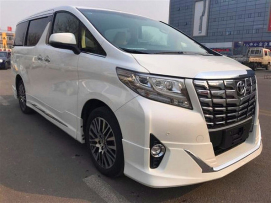 埃尔法蒙娜丽莎版春季促销新高潮降15万