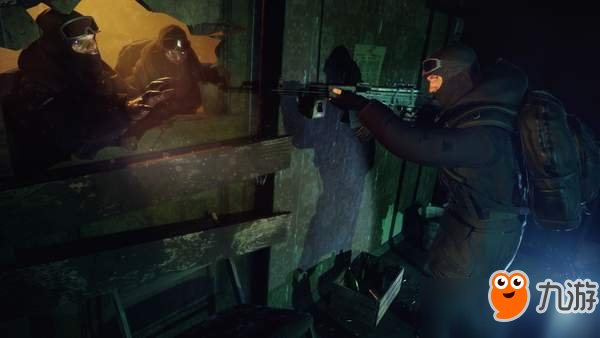 《死亡十二人》上线Steam 多人联机人尸大战