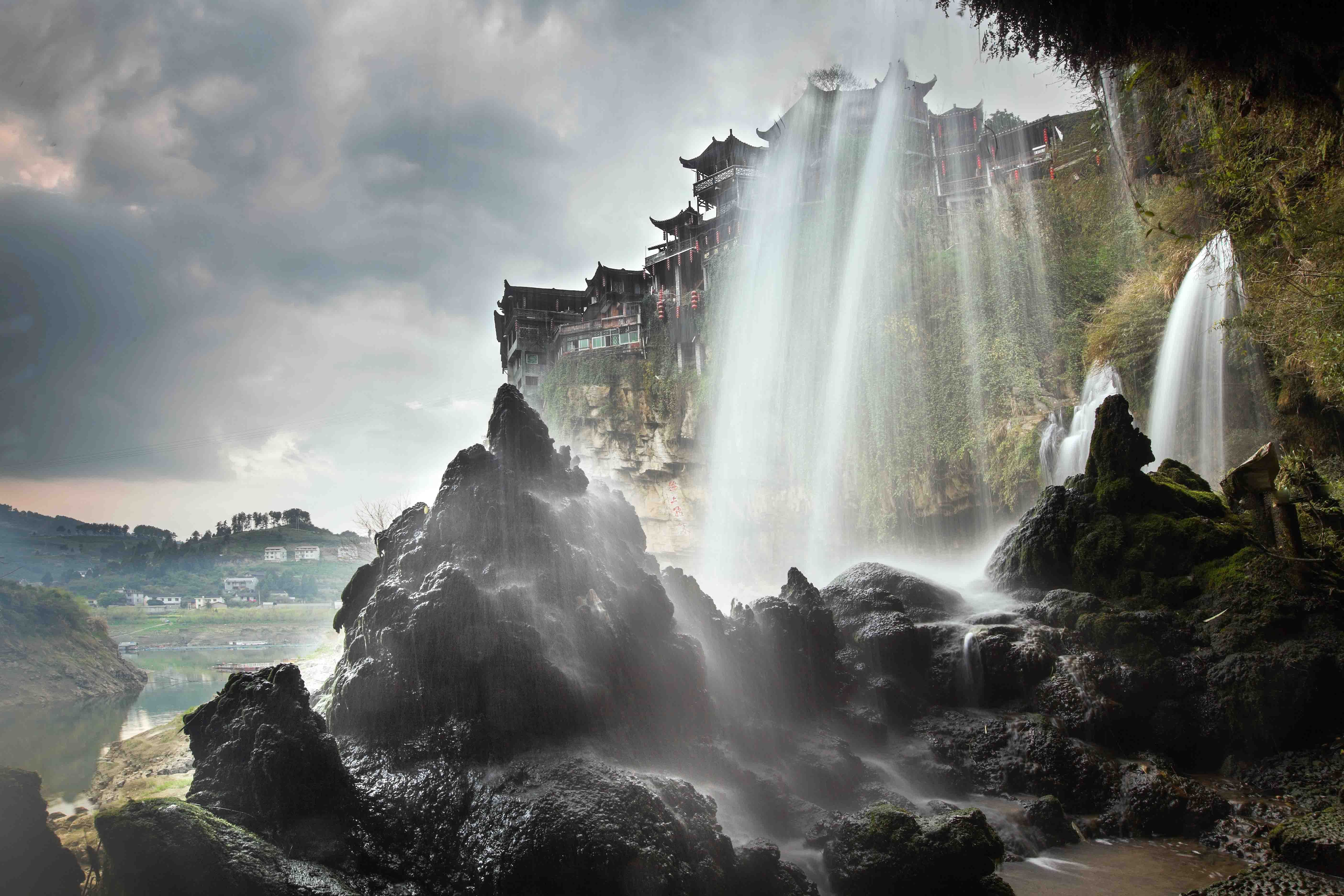 张家界罗阿妹提供,6月6号最近一周的旅游