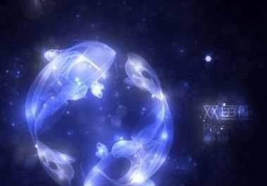 十二星座专属星空图,水瓶座的梦幻流沙,每一幅