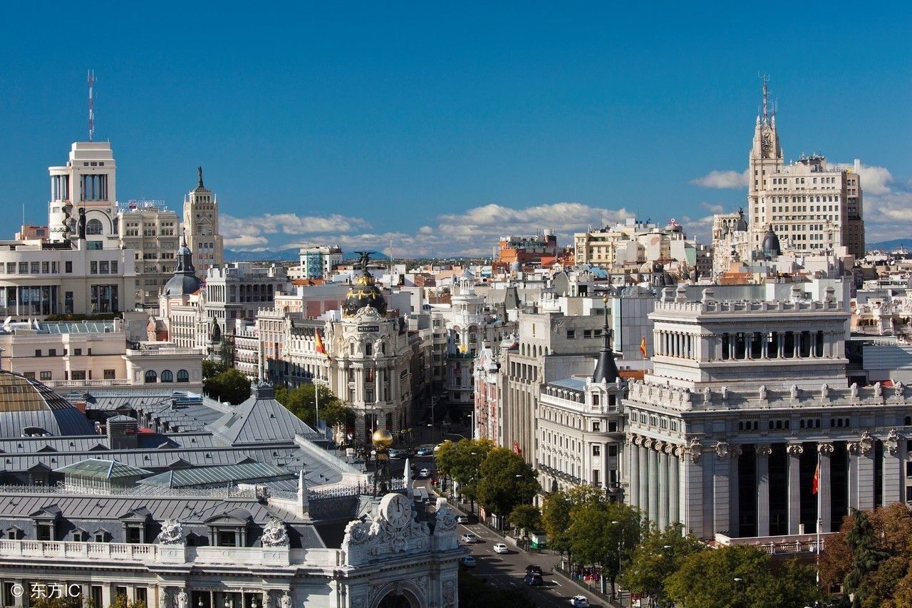 欧洲城市经济大排名,巴黎、伦敦第一第二