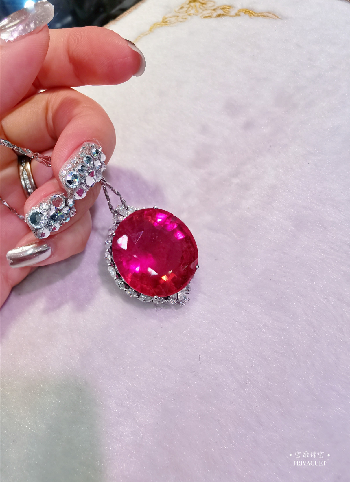 网红名店《宝姬珠宝》解读天然水晶手饰的福禄寿(图25) 网红名店《宝姬珠宝》解读天然水晶手饰的福禄寿(图25)