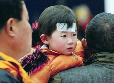 儿童警惕流感病毒引发心肌炎