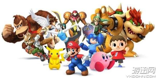 任天堂放出Switch游戏路线图:超多移植大作玩