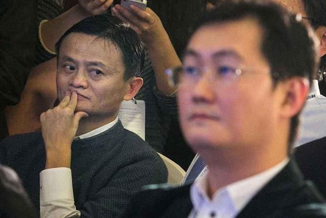 马化腾宣布收购万达和永辉,对抗马云新零售,战