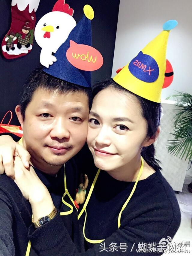 姚晨老公曹郁显赫家世曝光 揭曹郁为什么被判