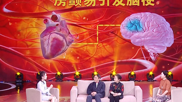 《养生堂》20180406李文玲的养生经