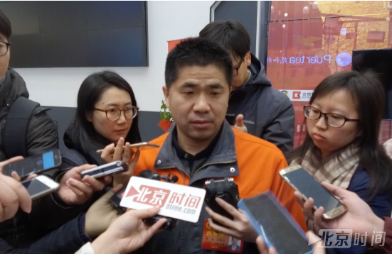 人代会首位代表报到:最关注老旧小区管网改造 人代会首位代表报到:最关注老旧小区管网改造