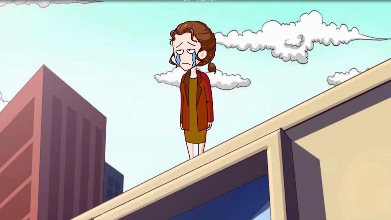 女子轻生路人冷眼旁观,最后的悲剧令人唏嘘!