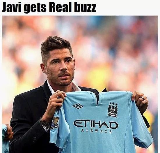 离开皇马才有未来--哈维加西亚